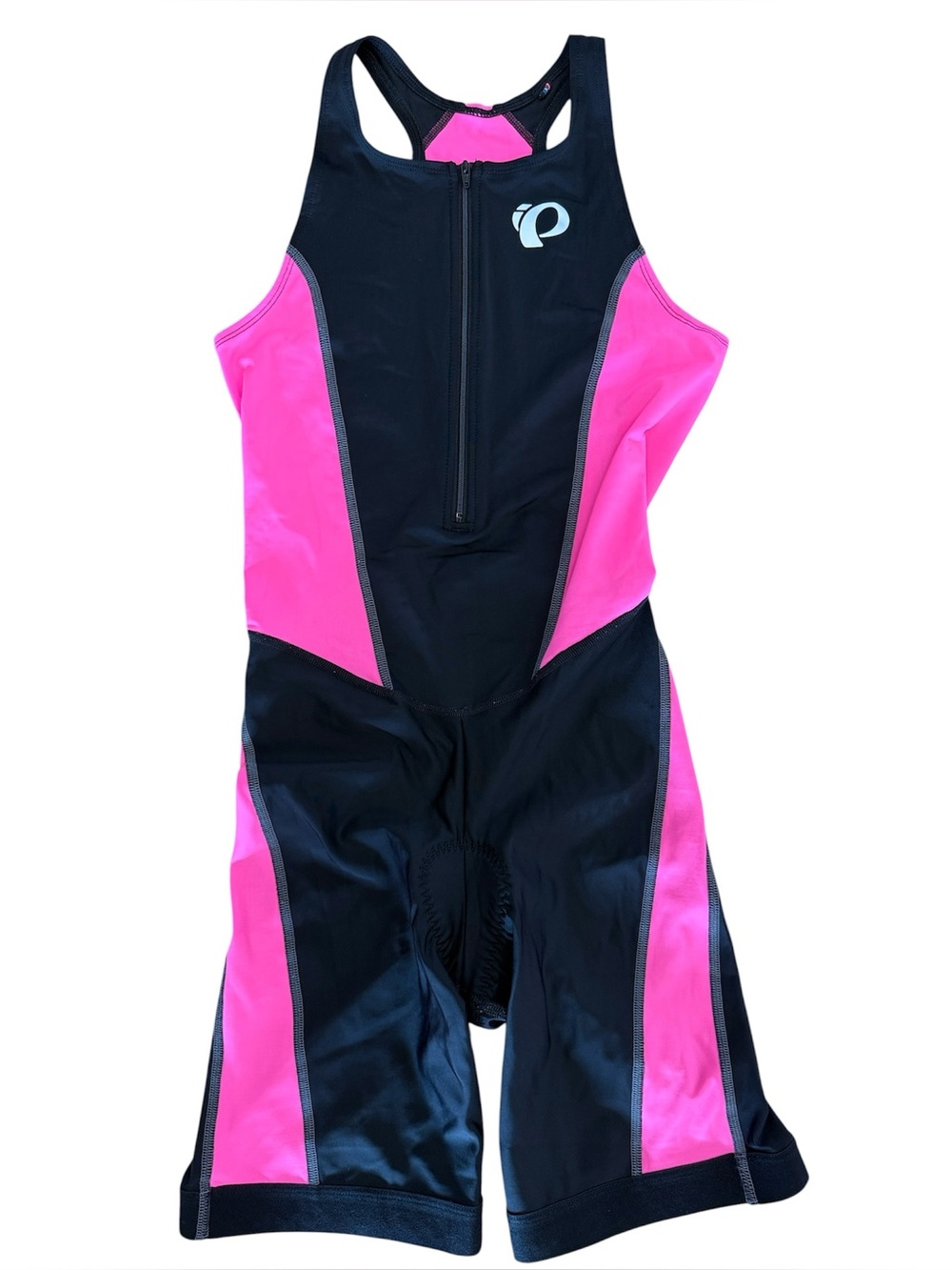 PEARL IZUMI LADIES ELITE CYCLING SPRINT TRIATHALON SUIT STANDARD ATHLETIC FIT LG